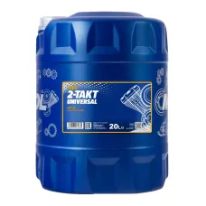 Моторна олива MANNOL 2-TAKT UNIVERSAL FB 20л (MN7205-20)