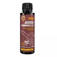 Моторна олива MANNOL Agro Formula S 0.12л (MN7858-012PET)