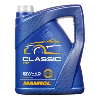 Моторна олива MANNOL CLASSIC 10W-40 5л (MN7501-5)