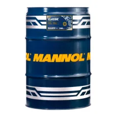 Моторна олива MANNOL CLASSIC SAE 10W-40 208л (MN7501-DR)