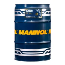 Моторна олива MANNOL CLASSIC SAE 10W-40 60л (MN7501-60)