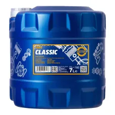 Моторна олива MANNOL CLASSIC SAE 10W-40 7л (MN7501-7)