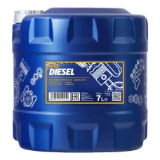 Моторна олива MANNOL DIESEL 15W-40 7л (MN7402-7)