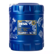 Моторна олива MANNOL DIESEL 5W-30 10л (MN7909-10)