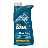 Моторна олива MANNOL DIESEL 5W-30 1л (MN7402-1)