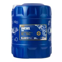 Моторна олива MANNOL DIESEL TDI 5W-30 20л (MN7909-20)