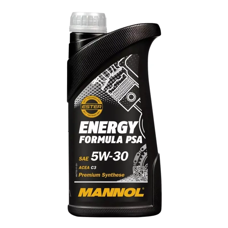 Моторна олива MANNOL Energy Formula 5W-30 1л (MN7703-1)