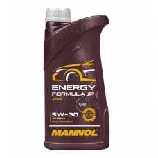 Моторна олива MANNOL ENERGY FORMULA JP SAE 5W-30 1л (MN7914-1)