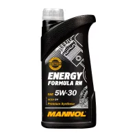 Моторна олива MANNOL Energy Formula RN 5W-30 1л (MN7706-1)