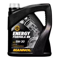 Моторна олива MANNOL Energy Formula RN 5W-30 4л (MN7706-4)