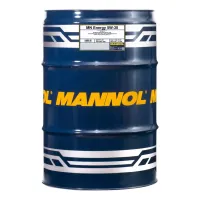 Моторна олива MANNOL ENERGY HC Synthese engine oil 5W-30 208л (MN7511-DR)