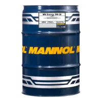Моторна олива MANNOL ENERGY HC Synthese engine oil SAE 5W-30 60л (MN7511-60)