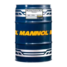 Моторна олива MANNOL ENERGY PREMIUM 5W-30 60л (MN7908-60)