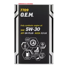 Моторна олива MANNOL O.E.M. 5W-30 1л (MN7709-1ME)