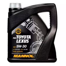 Моторна олива MANNOL O.E.M. 5W-30 4л (MN7709-4)