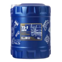 Моторна олива MANNOL TS-1 SHPD 15W-40 10л (MN7101-10)