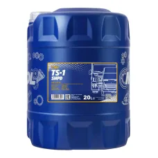 Моторна олива MANNOL TS-1 SHPD 15W-40 20л (MN7101-20)