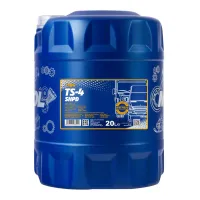 Моторна олива MANNOL TS-4 EXTRA SHPD 15W-40 20л (MN7104-20)