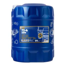Моторна олива MANNOL TS-4 EXTRA SHPD 15W-40 20л (MN7104-20)