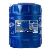 Моторна олива MANNOL TS-5 UHPD 10W-40 20л (MN7105-20)