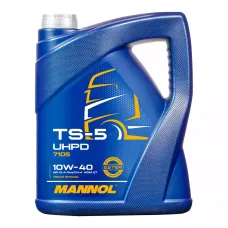 Моторна олива MANNOL TS-5 UHPD 10W-40 5л (MN7105-5)