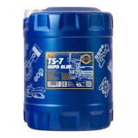 Моторна олива MANNOL TS-7 BLUE UHPD 10W-40 10л (MN7107-10)
