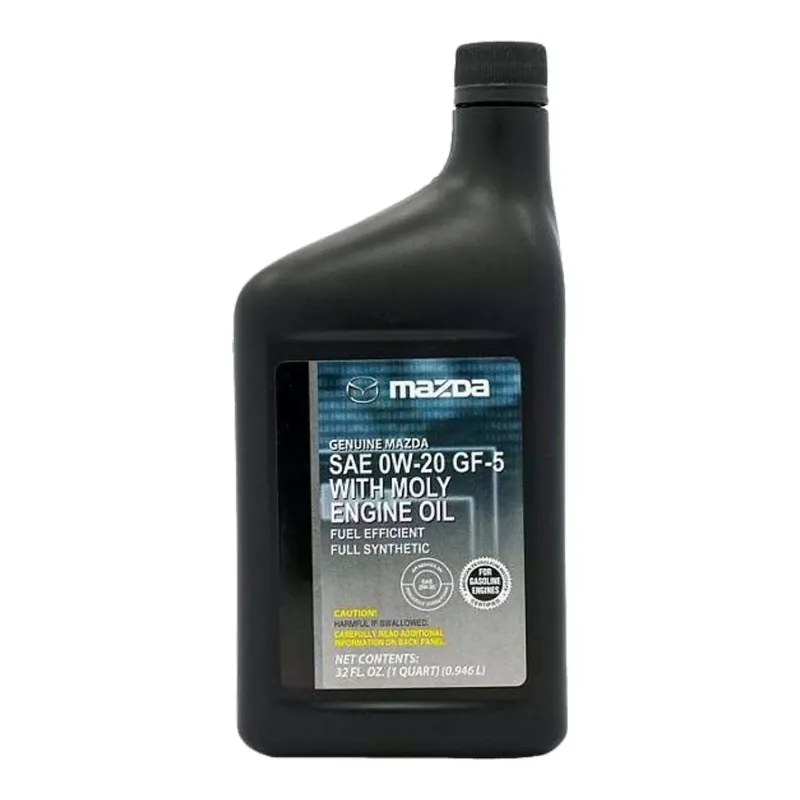 Моторна олива Mazda Energy Concerving Engine Oil 0W-20 0,946л (0000G6-0W20QT)