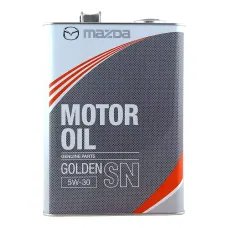 Моторна олива Mazda Golden SN 5W-30 4л (K004-W0-515J)