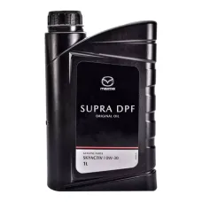 Моторна олива MAZDA Original Oil Supra 0W-30 DPF 1л (0W3001DPF)