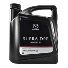 Моторна олива MAZDA Original Oil Supra 0W-30 DPF 5л (0W3005DPF)