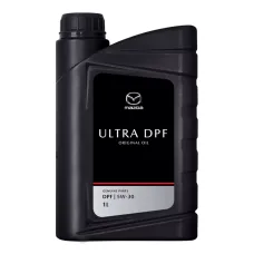 Масло моторне синтетичне MAZDA "Original Oil Ultra DPF 5W-30" 1л (053001DPF)