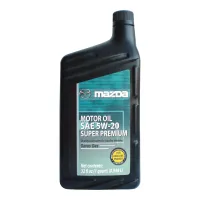 Моторна олива Mazda Super Premium 5W-20 0,946л (0000775W20QT)
