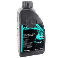 Моторна олива MERCEDES-BENZ High Performance Engine Oil MB AMG 229.5 0W-40 1л (A000989930211AIBE)