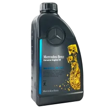 Моторна олива MERCEDES-BENZ Genuine Engine Oil MB 229.5 5W-40 1л (A000989920211AIFD)