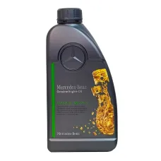 Моторна олива Mercedes Benz Genuine Engine Oil 5W-30 1л (A000989690611)