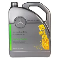 Моторна олива MERCEDES-BENZ Genuine Engine Oil MB 229.51 5W-30 5л (A000989690613ALEE)