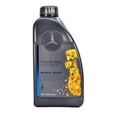 Моторна олива Mercedes Benz MB 229.5 5W-40 1л (A000989210711)