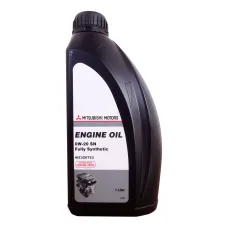 Моторна олива MITSUBISHI Engine Oil 0W-20 1л (MZ320723)