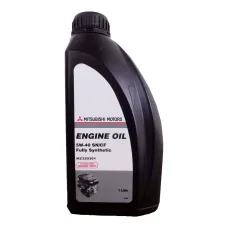 Моторна олива MITSUBISHI Engine Oil 5W-40 1л (MZ320361)