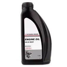 Моторна олива MITSUBISHI Engine Oil 5W-30 1л (MZ320363)