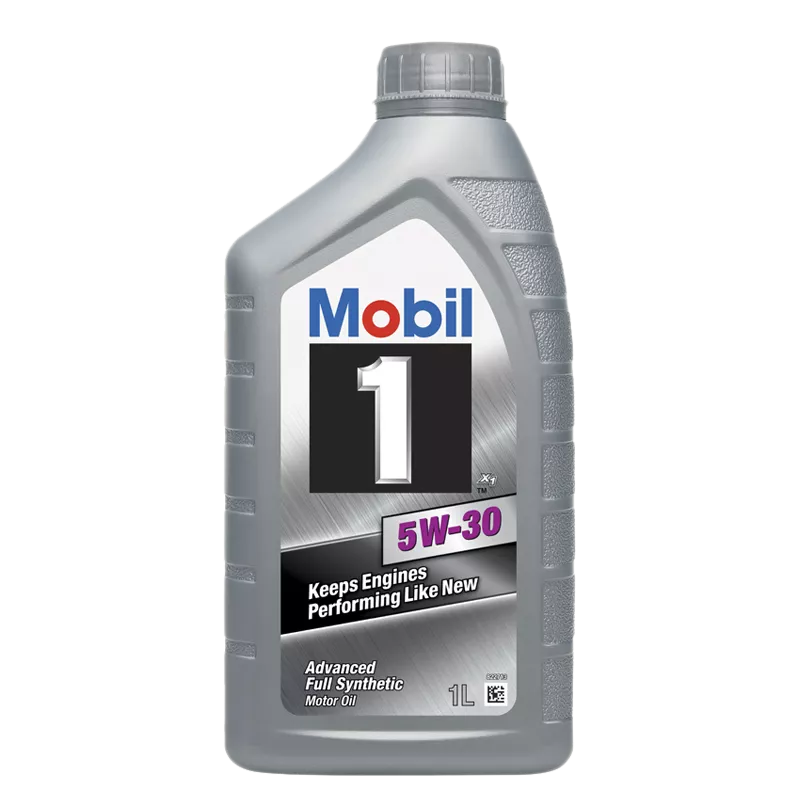 Моторна олива Mobil1 New Life 5W-30 1л
