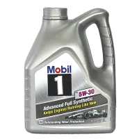 Моторна олива Mobil1 New Life 5W-30 4л