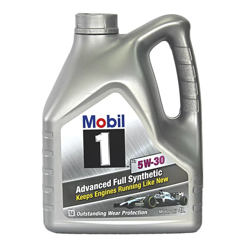 Моторна олива Mobil1 New Life 5W-30 4л