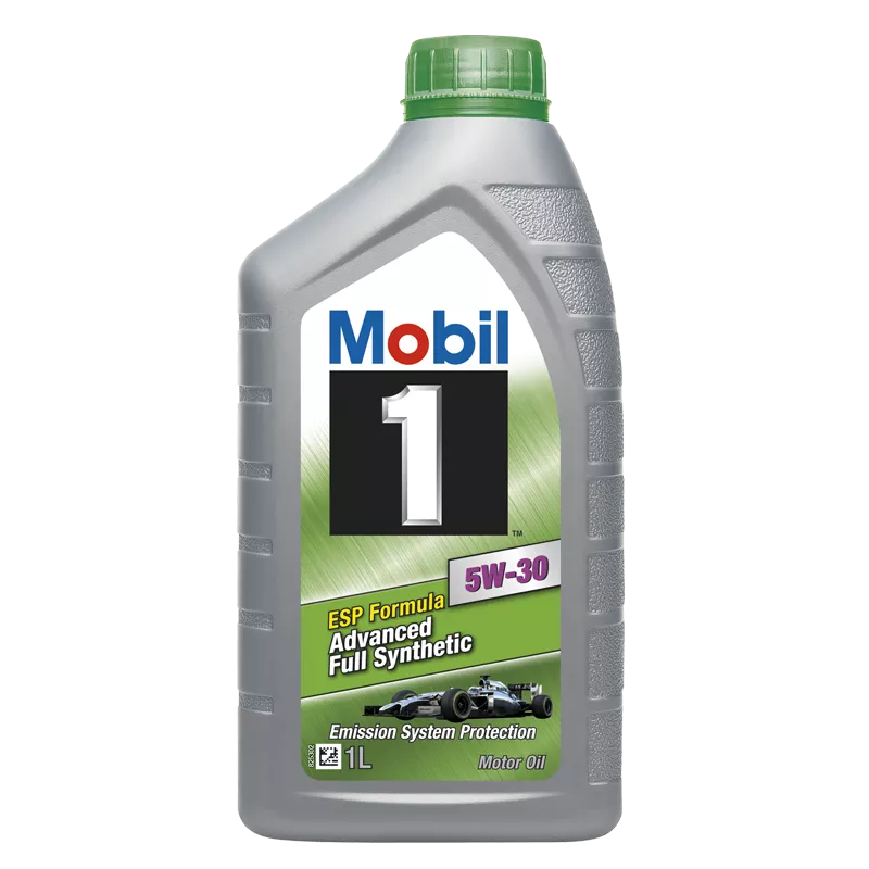 Моторна олива Mobil 1 ESP 5W-30 1л