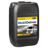 Моторна олива MOBIL DELVAC MX ESP 15W-40 20л (153851)