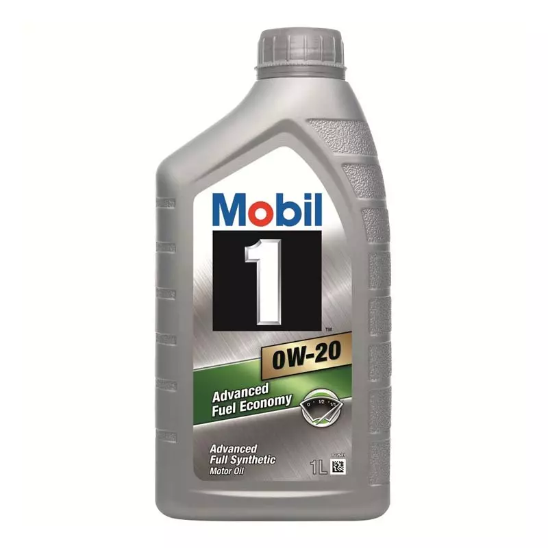 Моторна олива Mobil 1 0W-20 1л