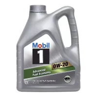 Моторна олива Mobil 1 0W-20 4л
