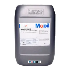 Масло MOBIL1 5W50 20л