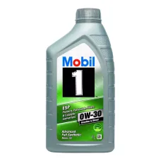 Моторна олива MOBIL 1 ESP 0W-30 1л