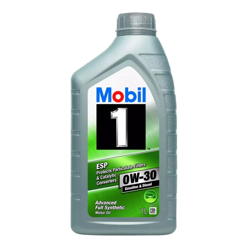 Моторна олива MOBIL 1 ESP 0W-30 1л